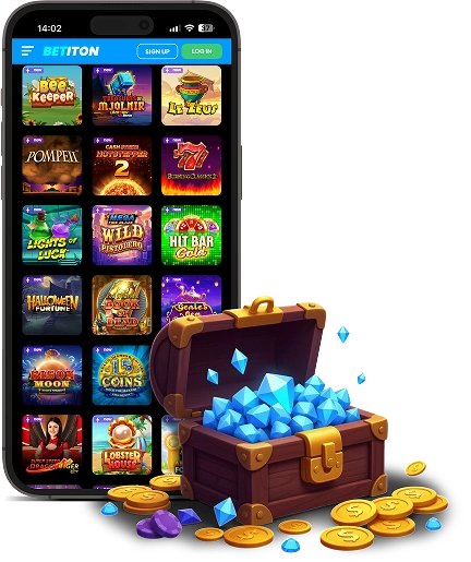 Betiton Casino UK Mobile Betiton Casino UK Mobile