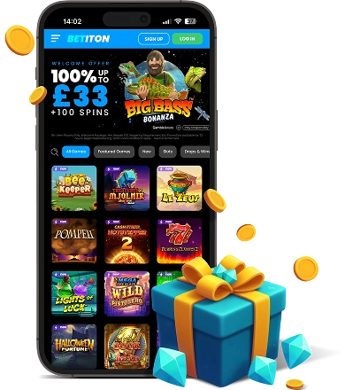 Betiton Casino UK Mobile Betiton Casino UK Mobile